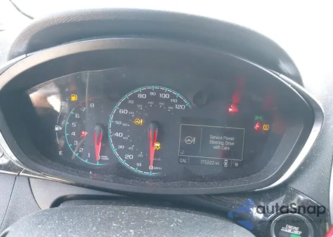 2017 Chevrolet Spark 2Lt Cvt from USA, damaged, VIN KL8CF6SA4HC722062